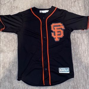 Buster Posey Giants Jersey